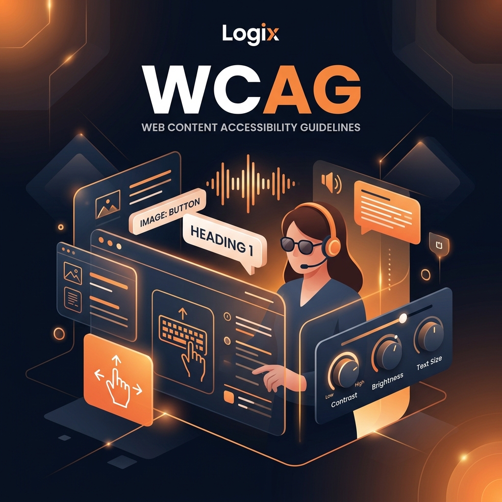 WCAG Compliance Illustration