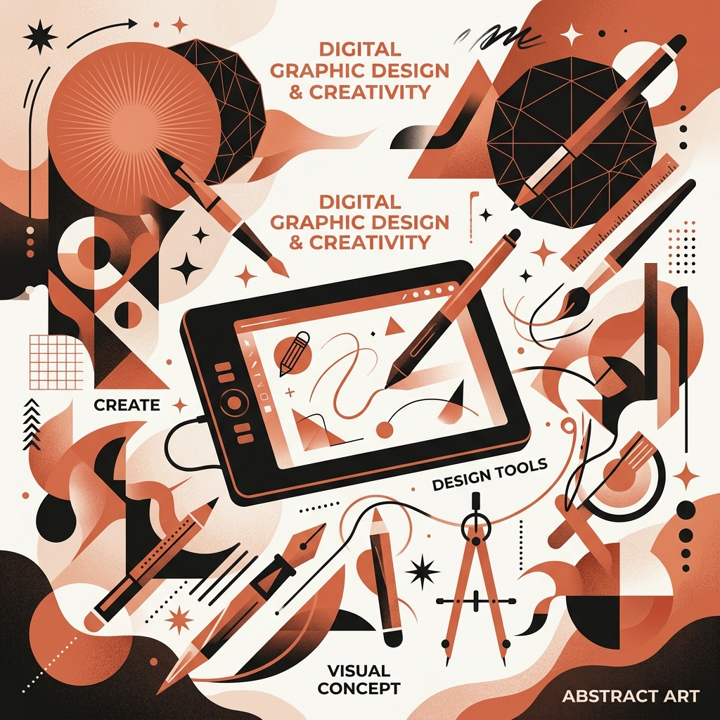 Illustration and Graphic Design